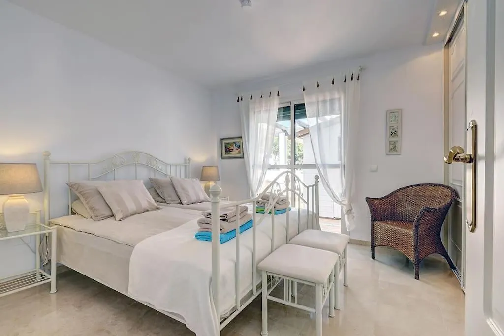 Spacious Penthouse With Spectacular Sea Views! Benalmadena Apartment