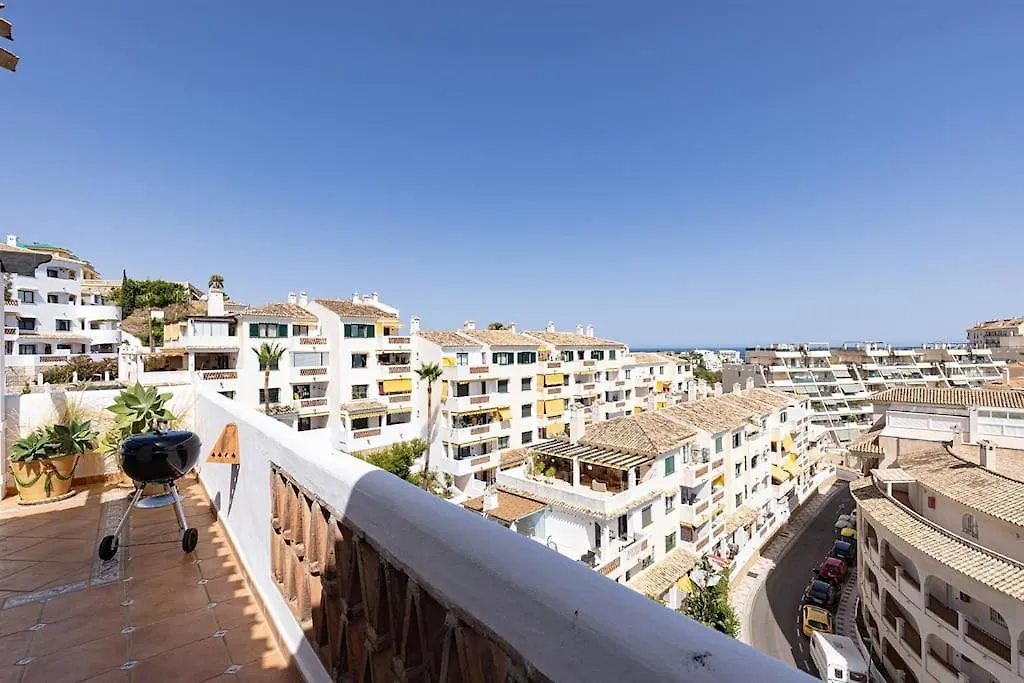 Apartment Spacious Penthouse With Spectacular Sea Views! Benalmadena Spain