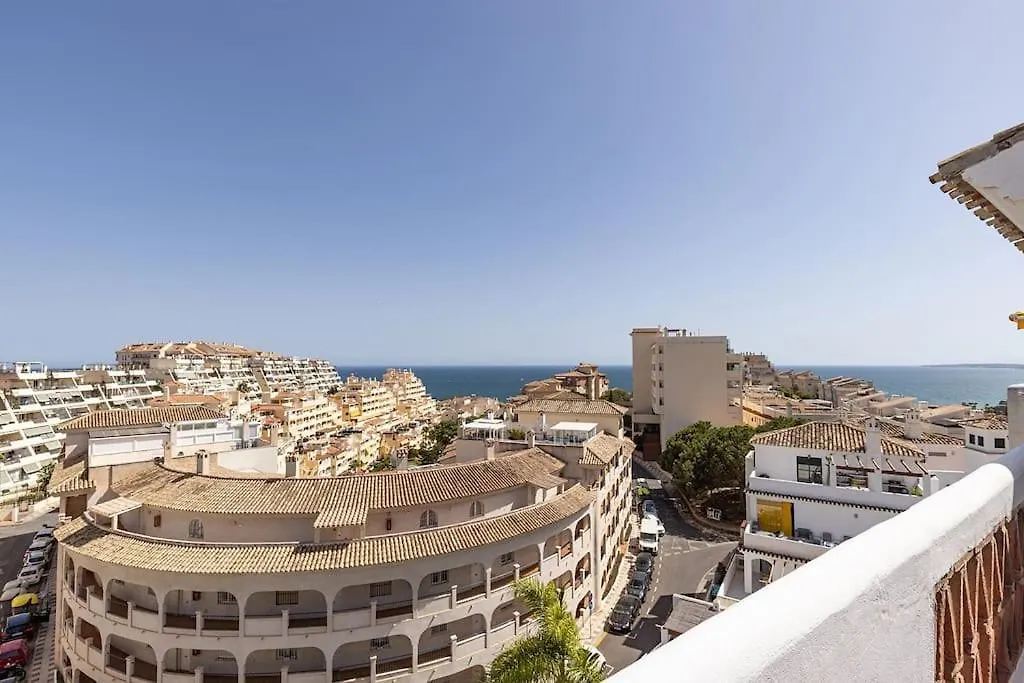 Apartment Spacious Penthouse With Spectacular Sea Views! Benalmadena