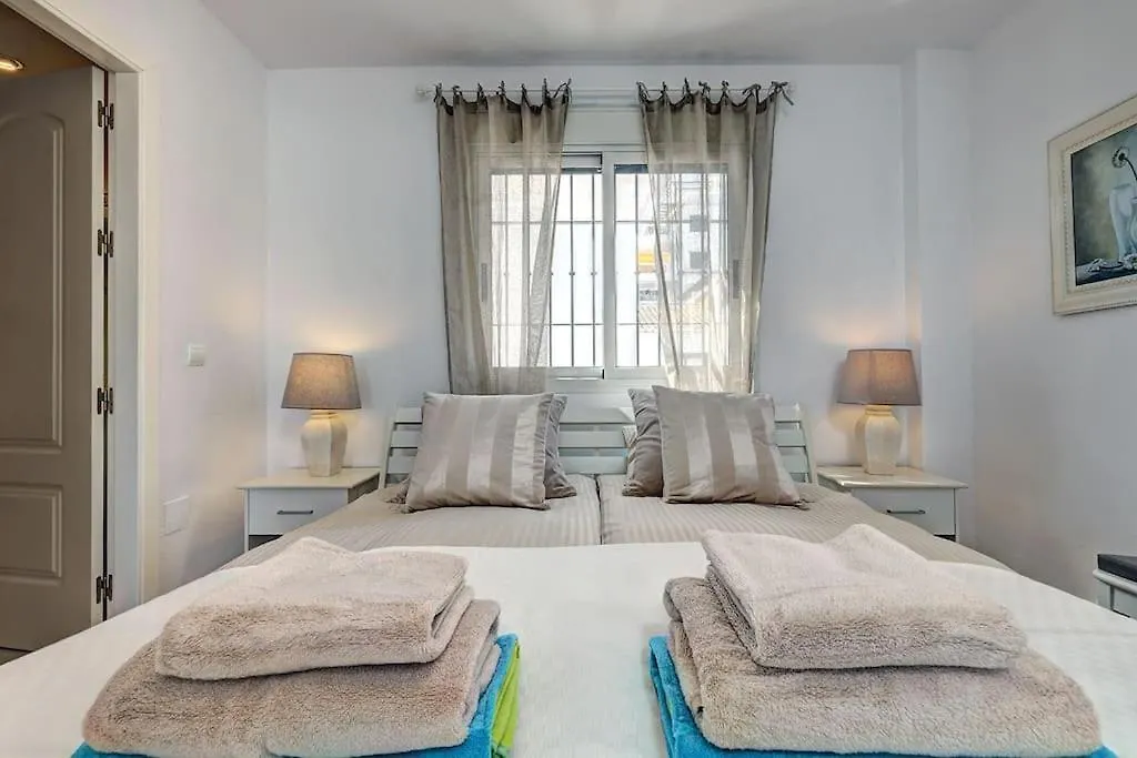 Spacious Penthouse With Spectacular Sea Views! Benalmadena Apartment