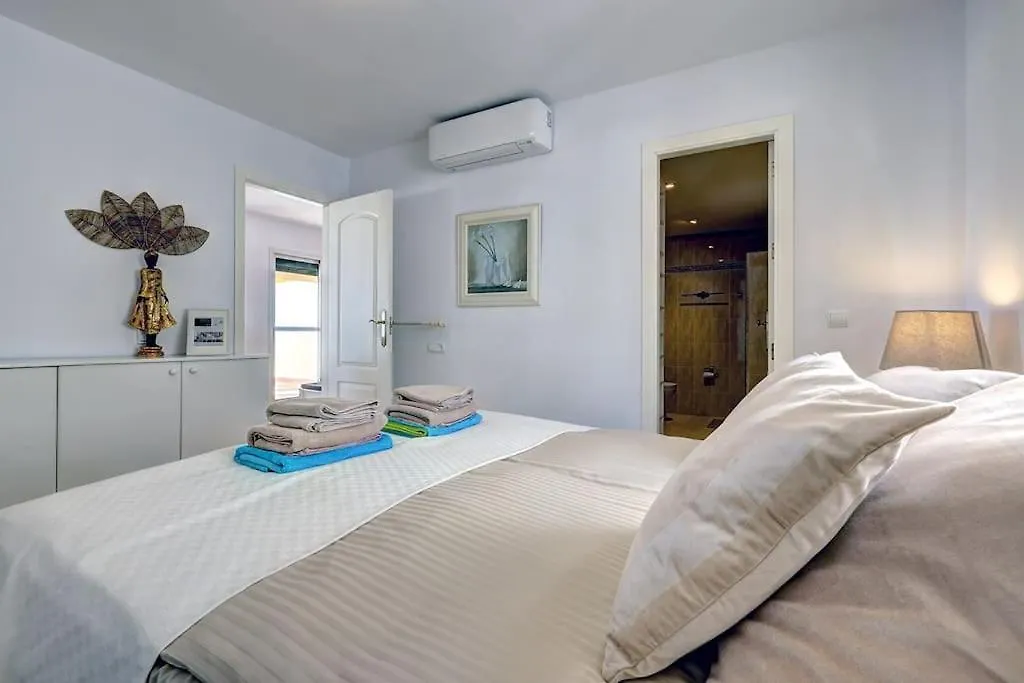 Spacious Penthouse With Spectacular Sea Views! Benalmadena Apartment