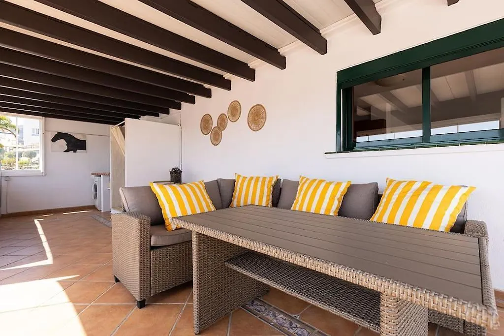 Spacious Penthouse With Spectacular Sea Views! Benalmadena Apartment