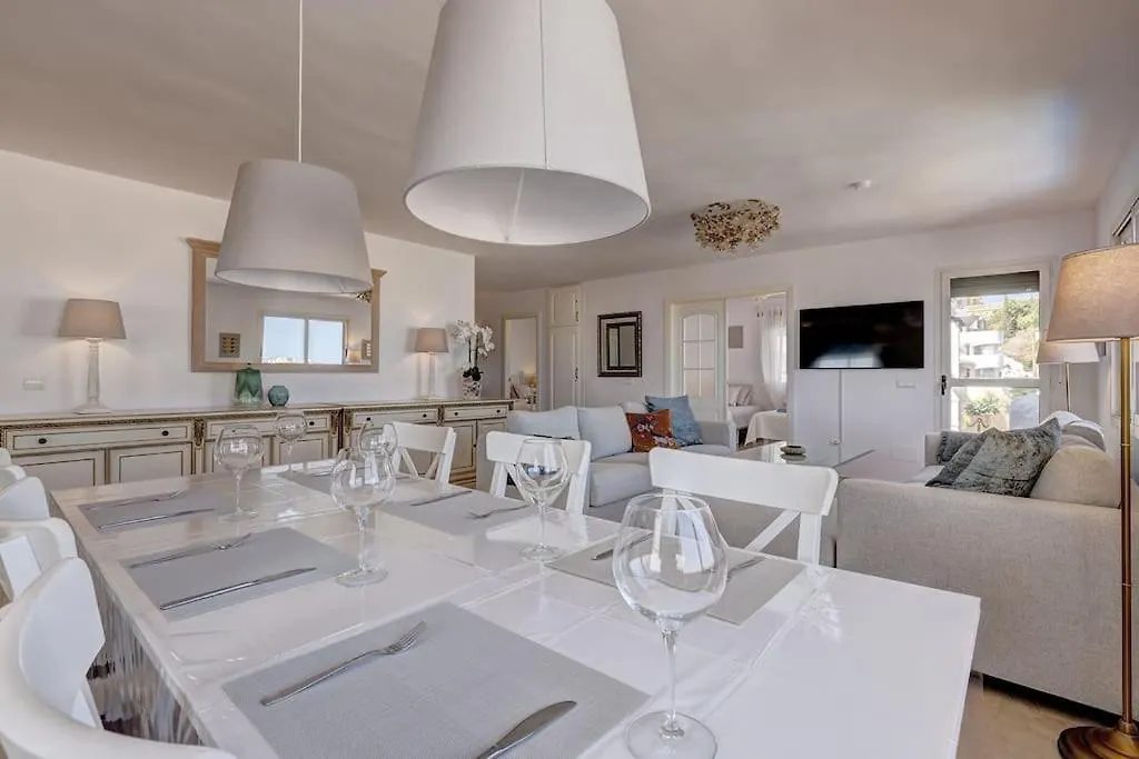 Apartment Spacious Penthouse With Spectacular Sea Views! Benalmadena