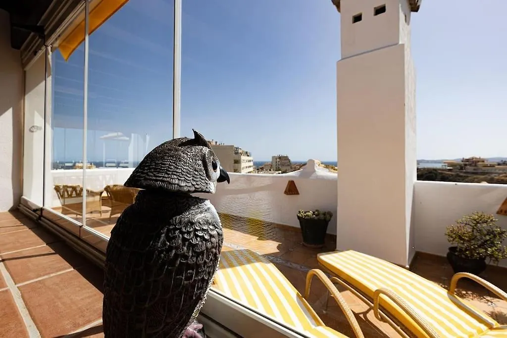 Spacious Penthouse With Spectacular Sea Views! Benalmadena