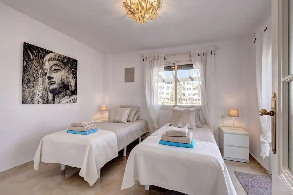 Apartment Spacious Penthouse With Spectacular Sea Views! Benalmadena