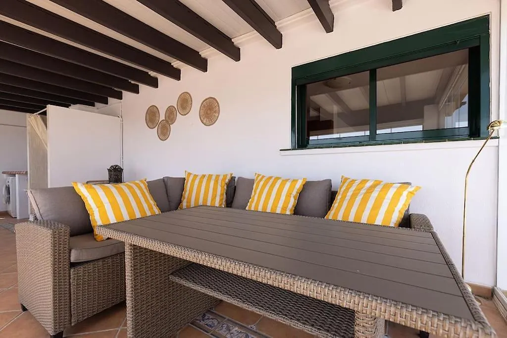 Spacious Penthouse With Spectacular Sea Views! Benalmadena