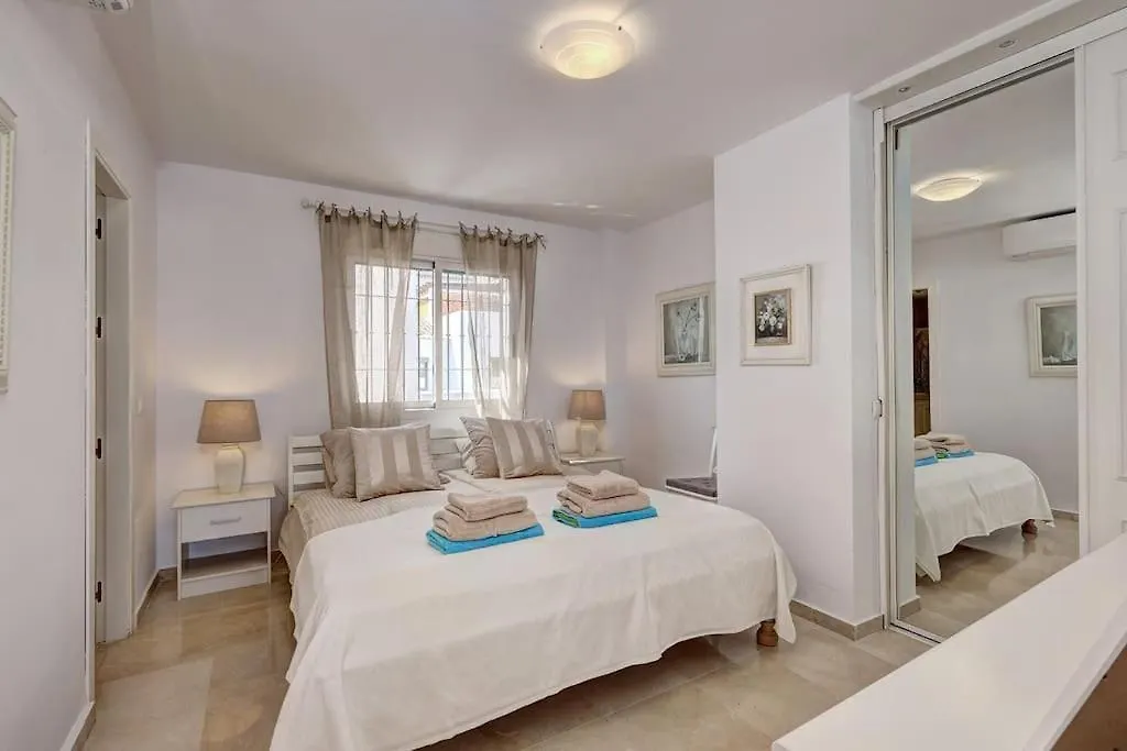 Spacious Penthouse With Spectacular Sea Views! Benalmadena Spain