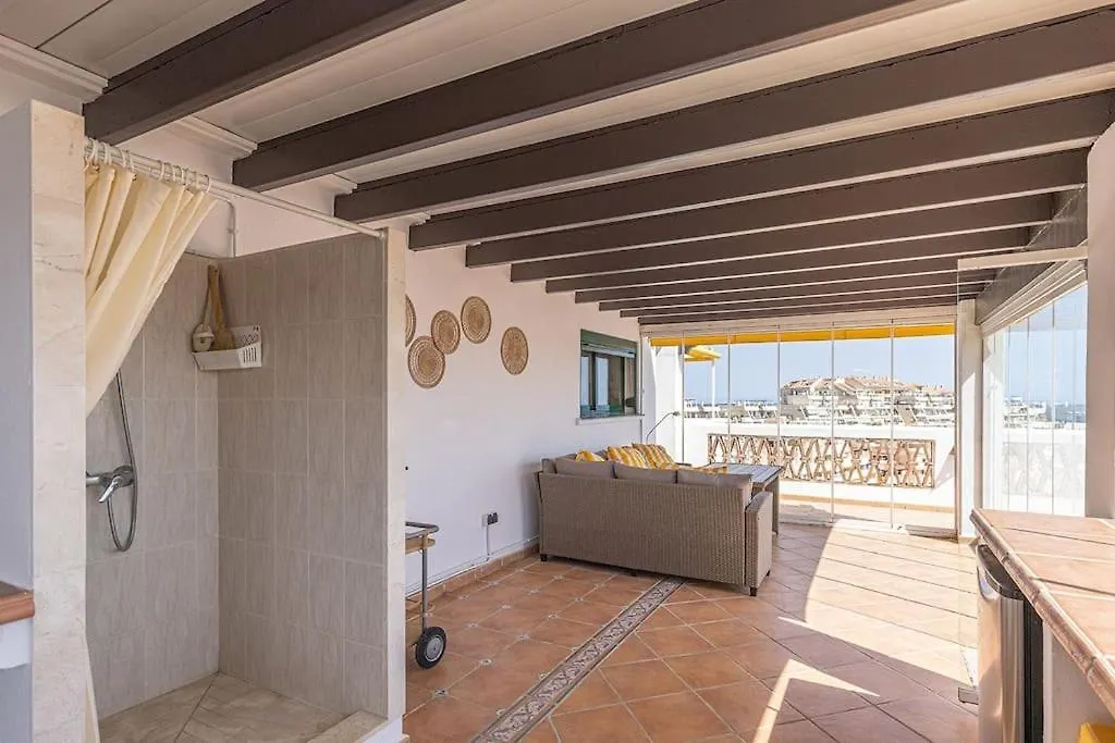 Apartment Spacious Penthouse With Spectacular Sea Views! Benalmadena