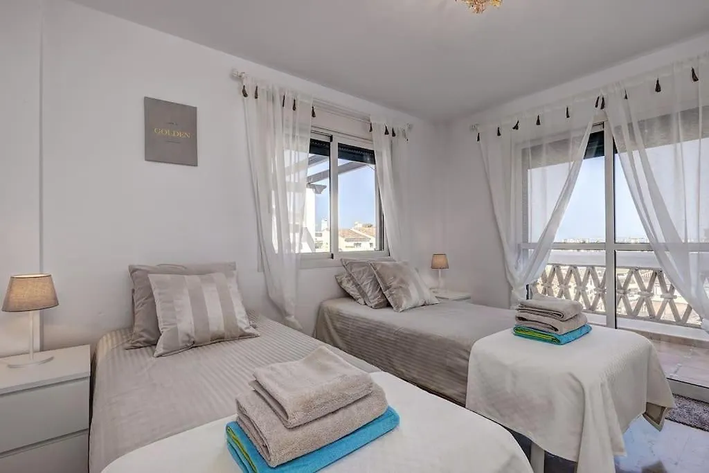 Spacious Penthouse With Spectacular Sea Views! Benalmadena