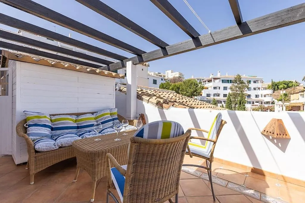 Spacious Penthouse With Spectacular Sea Views! Benalmadena