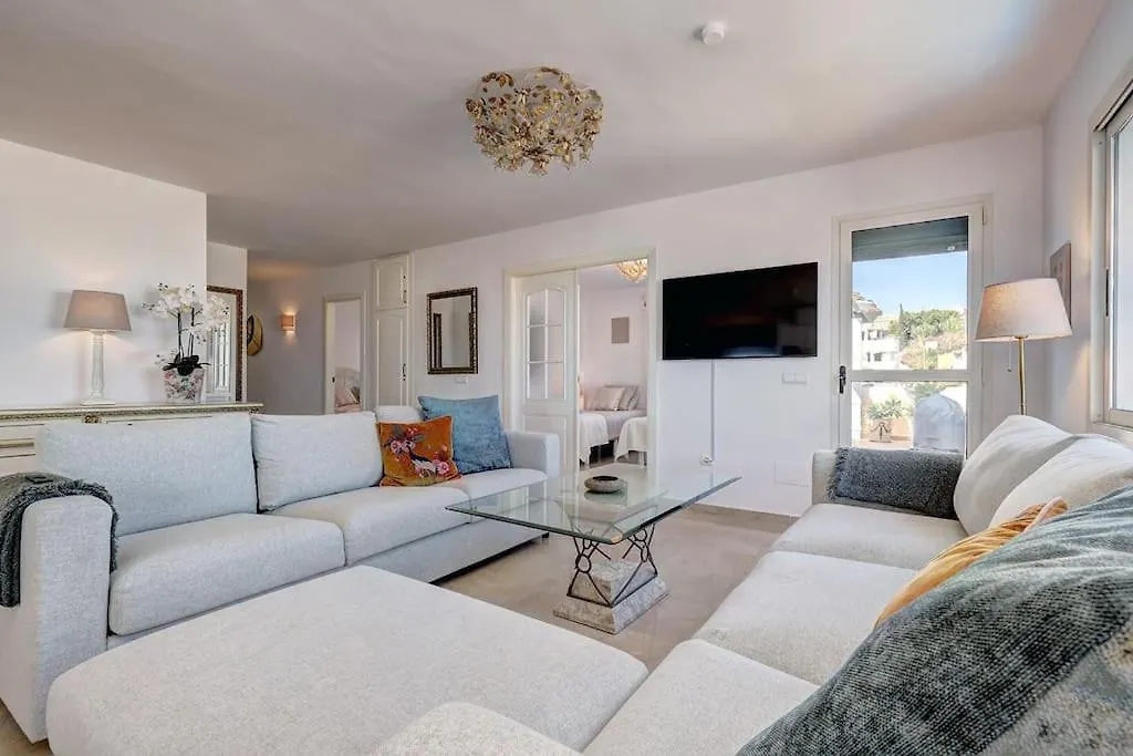 Apartment Spacious Penthouse With Spectacular Sea Views! Benalmadena