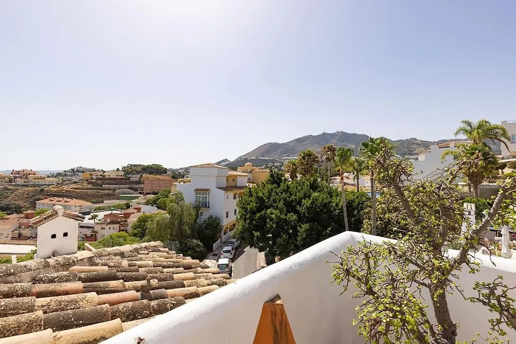 Spacious Penthouse With Spectacular Sea Views! Benalmadena Apartment