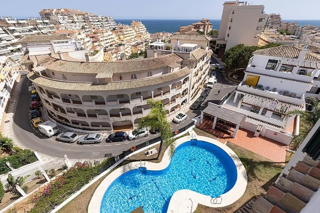 Spacious Penthouse With Spectacular Sea Views! Benalmadena