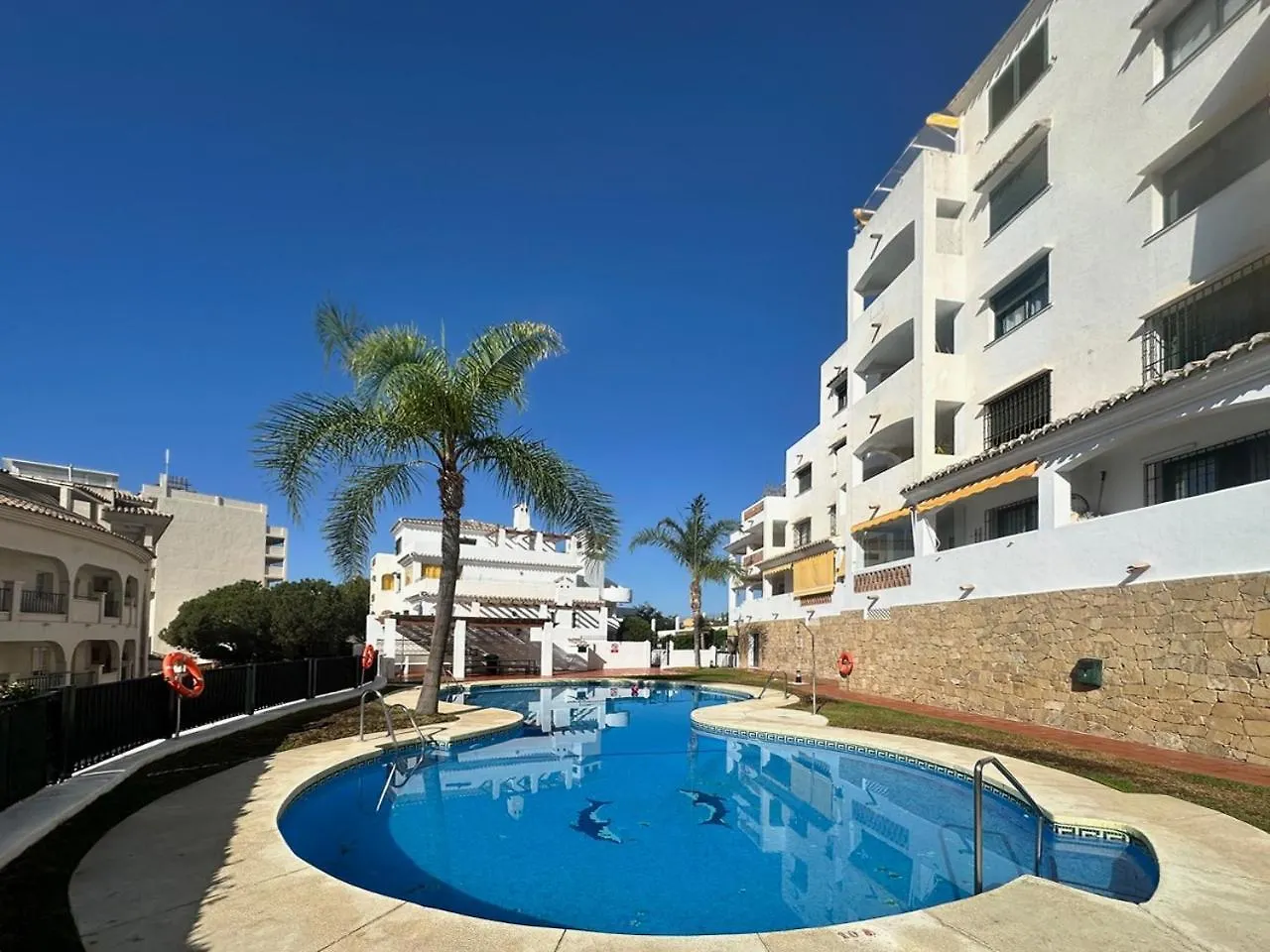 Apartment Spacious Penthouse With Spectacular Sea Views! Benalmadena