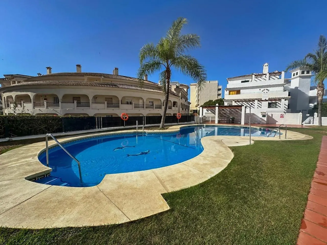 Spacious Penthouse With Spectacular Sea Views! Benalmadena 0*,  Spain