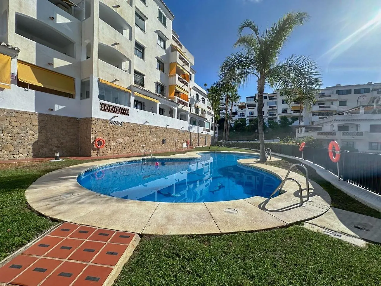Apartment Spacious Penthouse With Spectacular Sea Views! Benalmadena Spain