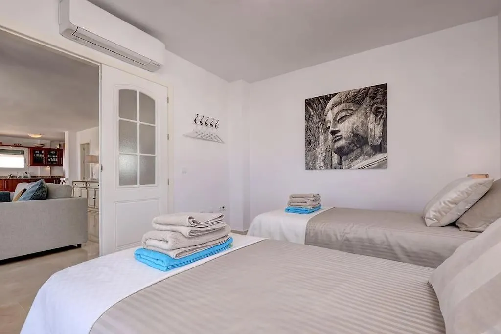 Apartment Spacious Penthouse With Spectacular Sea Views! Benalmadena Spain